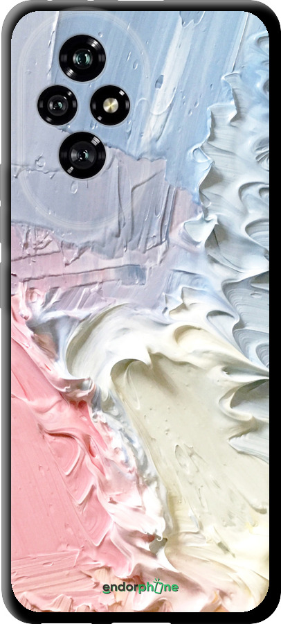 TPU чехол Пастель v1 для Huawei Honor 200 - 3981b-3731 изображение 