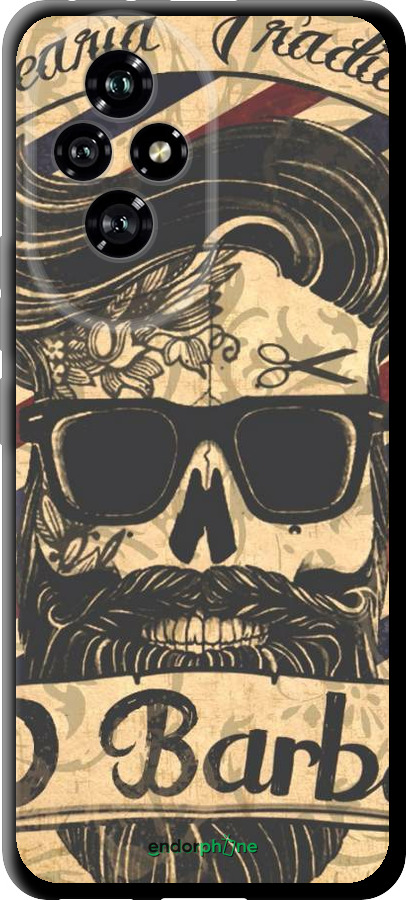 TPU чехол Barber Shop для Huawei Honor 200 - 4097b-3731 изображение 