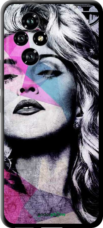 TPU чехол Art-Madonna для Huawei Honor 200 - 4131b-3731 изображение 