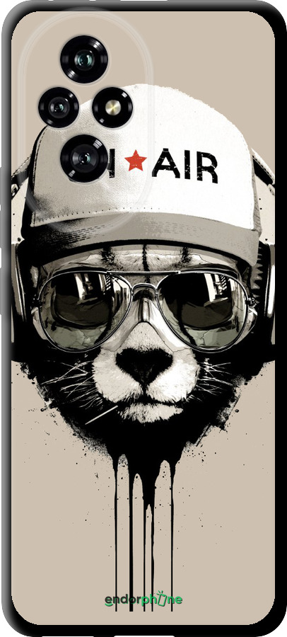 TPU чехол On air для Huawei Honor 200 - 4166b-3731 изображение 