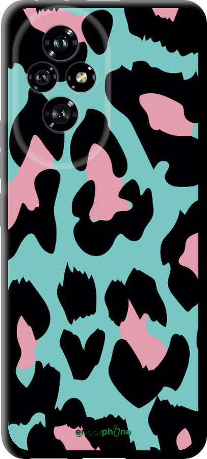 TPU чехол Пятна для Huawei Honor 200 - 4357b-3731 изображение 