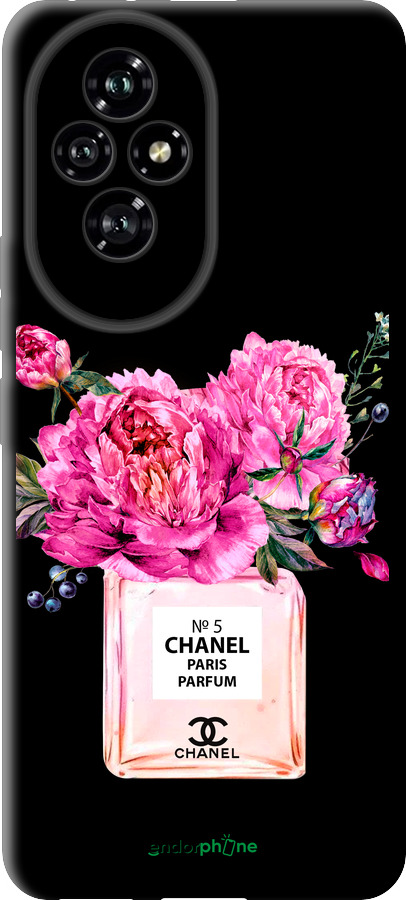 TPU чехол Chanel для Huawei Honor 200 - 4906b-3731 изображение 