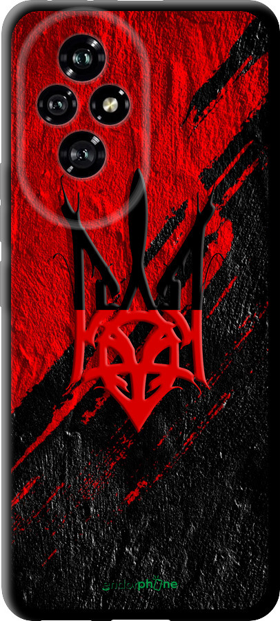 TPU чехол Герб v4 для Huawei Honor 200 - 5293b-3731 изображение 