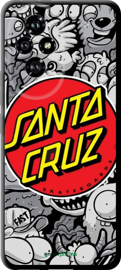 TPU чехол № 5337 для Huawei Honor 200 - 5337b-3731 изображение 