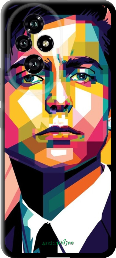 TPU чехол № 5361 для Huawei Honor 200 - 5361b-3731 изображение 