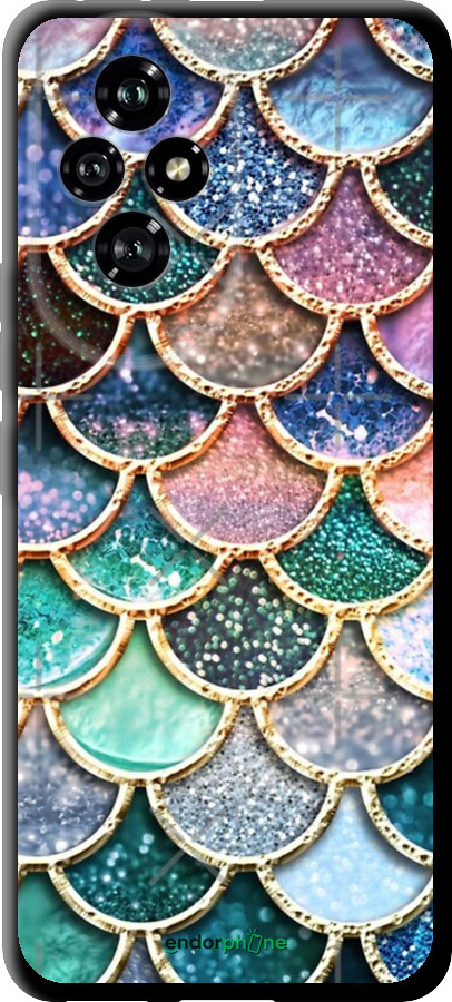 TPU чехол № 5400 для Huawei Honor 200 - 5400b-3731 изображение 