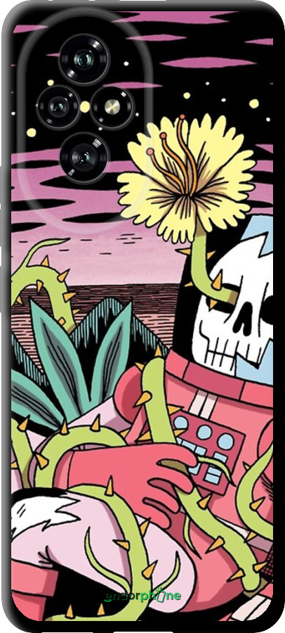 TPU чехол № 5401 для Huawei Honor 200 - 5401b-3731 изображение 