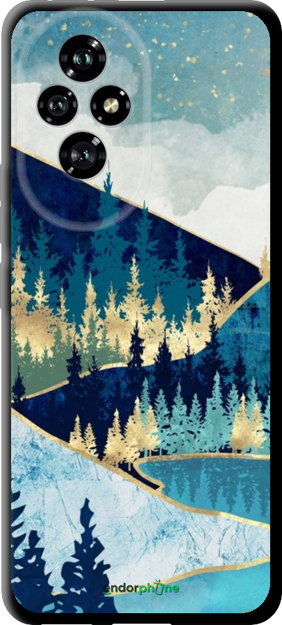 TPU чехол № 5428 для Huawei Honor 200 - 5428b-3731 изображение 