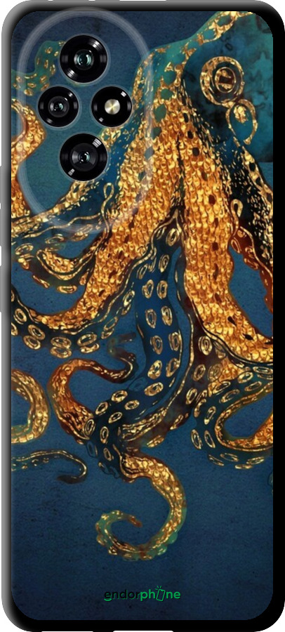 TPU чехол № 5433 для Huawei Honor 200 - 5433b-3731 изображение 