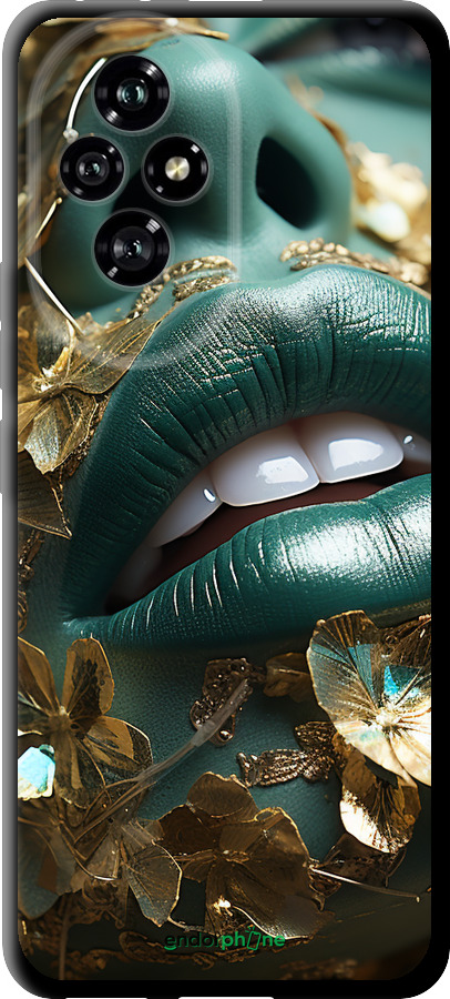 TPU чехол Губи 2 для Huawei Honor 200 - 5667b-3731 изображение 