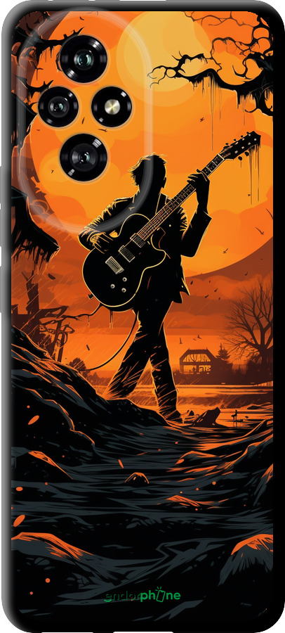 TPU чехол Чехол для телефона для Huawei Honor 200 - 5958b-3731 изображение 