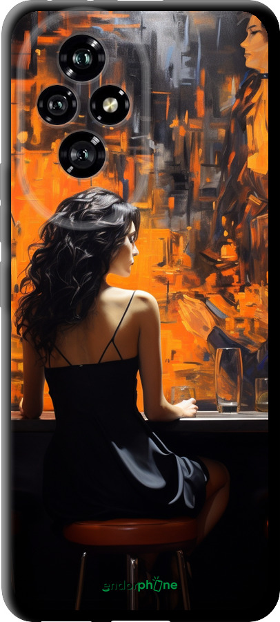 TPU чехол Чохол для телефону для Huawei Honor 200 - 5962b-3731 изображение 