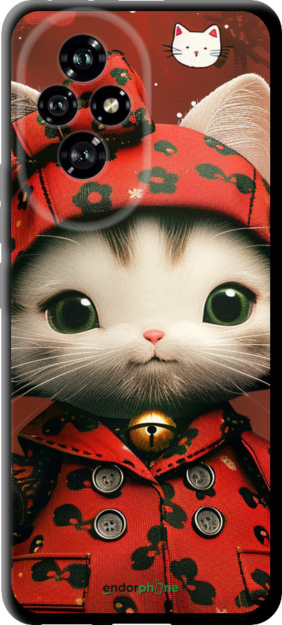 TPU чехол Sweet Hello Kitty для Huawei Honor 200 - 6035b-3731 изображение 