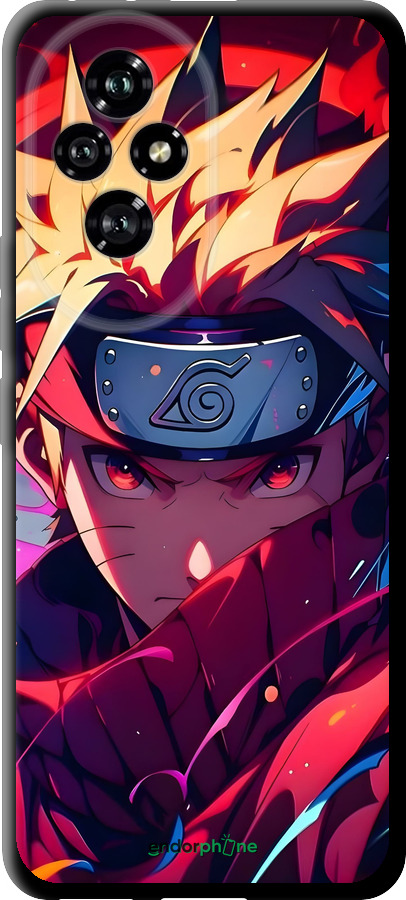 TPU чехол Наруто для Huawei Honor 200 - 6274b-3731 изображение 