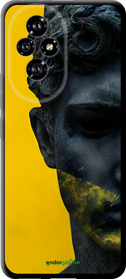 TPU чехол Статуя арт для Huawei Honor 200 - 6330b-3731 изображение 