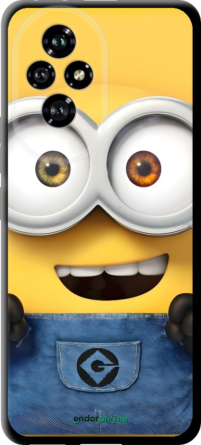 TPU чехол Миньон для Huawei Honor 200 - 6389b-3731 изображение 