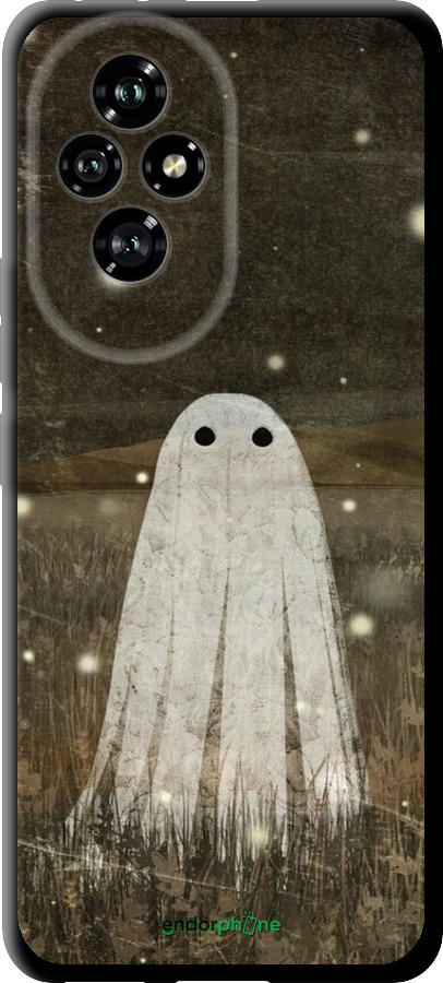 TPU чехол Привидение и светлячки для Huawei Honor 200 - 6406b-3731 изображение 