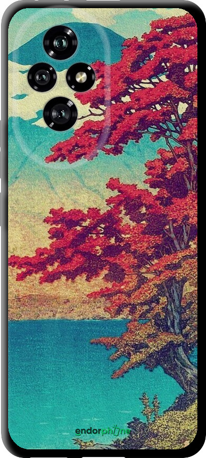 TPU чехол Із зображенням природи для Huawei Honor 200 - 6469b-3731 изображение 