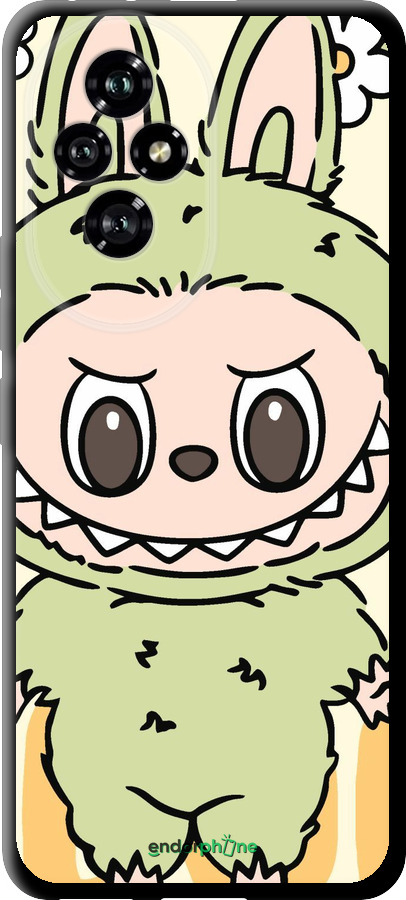 TPU чехол № 6736 для Huawei Honor 200 - 6736b-3731 изображение 