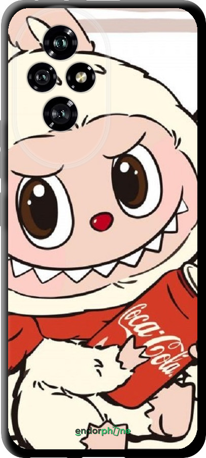 TPU чехол № 6738 для Huawei Honor 200 - 6738b-3731 изображение 