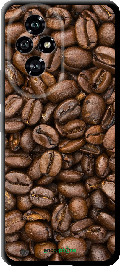 TPU чехол Зёрна кофе для Huawei Honor 200 - 783b-3731 изображение 