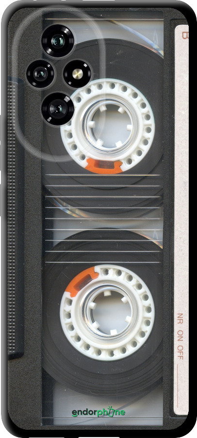 TPU чехол Касета  для Huawei Honor 200 - 876b-3731 изображение 