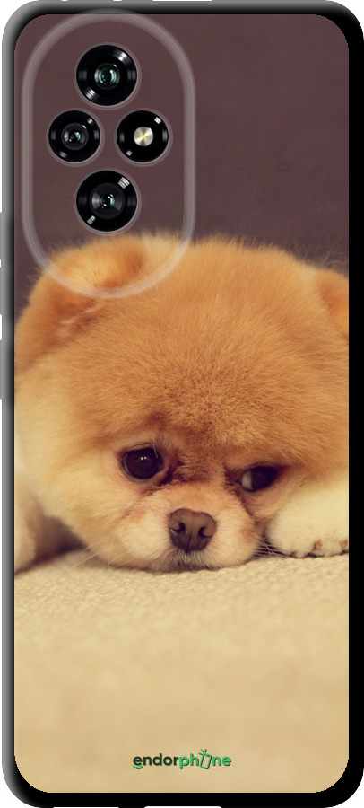 TPU чехол Boo 2 для Huawei Honor 200 - 890b-3731 изображение 