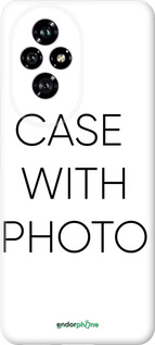 Silicone case 'Photo case' for Huawei Honor 200 -  image 1