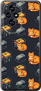 Силиконовый чехол Autonomous Zone для Huawei Honor 200 - 6771u-3731 изображение 