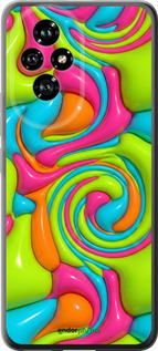 Силіконовий чохол 'Y2K Jelly Dream' для Huawei Honor 200 зображення 5