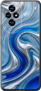 Силиконовый чехол Liquid Chrome для Huawei Honor 200 - 6781u-3731 изображение 