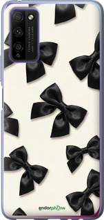 Силіконовий чехол Dark Coquette для Huawei Honor 30 Lite - 6765u-2074 изображение 