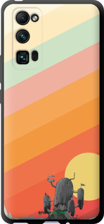 TPU чехол № 5420 для Huawei Honor 30 Pro - 5420b-1920 изображение 