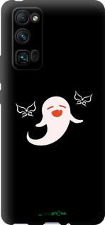 TPU чехол Genshin Impact Ху Тао Искусство духа-призрака для Huawei Honor 30 Pro - 6534b-1920 изображение 