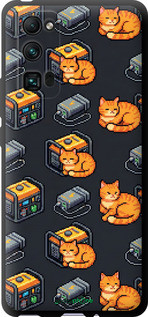 TPU чехол Autonomous Zone для Huawei Honor 30 Pro - 6771b-1920 изображение 