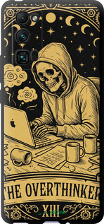 TPU чехол The Overthinker для Huawei Honor 30 Pro - 6774b-1920 изображение 