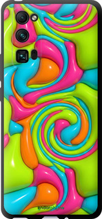 TPU чехол Y2K Jelly Dream для Huawei Honor 30 Pro - 6780b-1920 изображение 