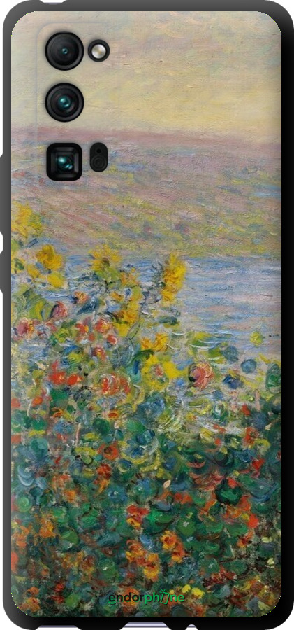 TPU чехол Пейзаж для Huawei Honor 30 Pro - 6445b-1920 изображение 