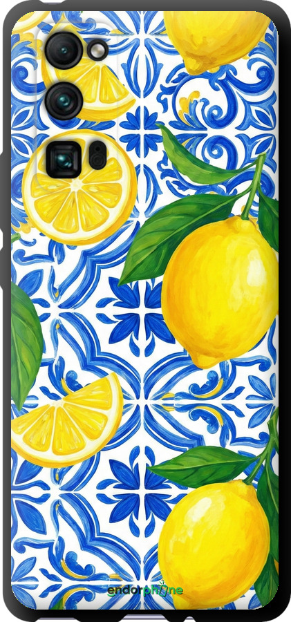 TPU чехол Grocery Girl Italian Summer для Huawei Honor 30 Pro - 6766b-1920 изображение 