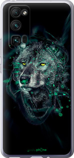 Силиконовый чехол Wolf для Huawei Honor 30 Pro - 6610u-1920 изображение 