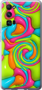 Силиконовый чехол 'Y2K Jelly Dream' для Huawei Honor 30 Pro изображение 5