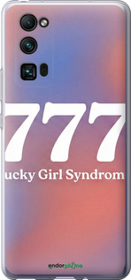 Силиконовый чехол 'Aesthetic Aura Gradient 777 Lucky Energy' для Huawei Honor 30 Pro изображение 5