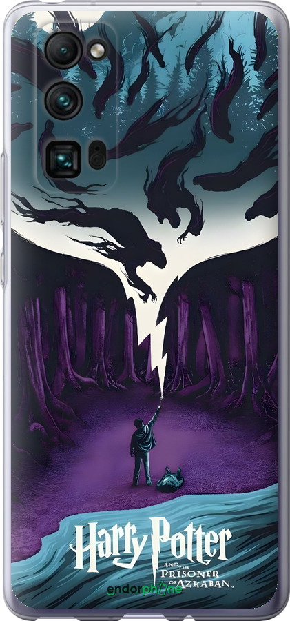 Силіконовий чехол Гаррі Поттер 2 для Huawei Honor 30 Pro - 6337u-1920 изображение 