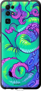 TPU чехол № 5427 для Huawei Honor 30 - 5427b-1921 изображение 