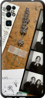 TPU чехол 'Aesthetic Scrapbook Collage' для Huawei Honor 30 изображение 4