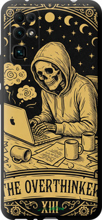 TPU чехол The Overthinker для Huawei Honor 30 - 6774b-1921 изображение 