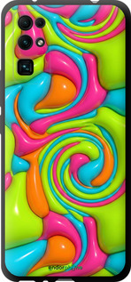 TPU чехол Y2K Jelly Dream для Huawei Honor 30 - 6780b-1921 изображение 