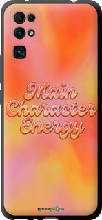 TPU чехол Aura Gradient Main Character Energy Aesthetic Y2K для Huawei Honor 30 - 6783b-1921 изображение 