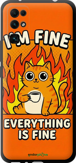 TPU чехол 'Funny Cat' для Huawei Honor 30 изображение 5