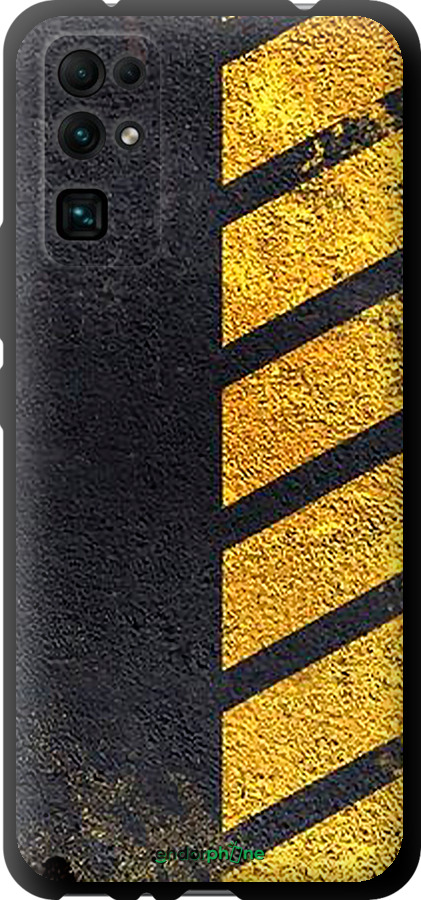 TPU чехол Biohazard 7 для Huawei Honor 30 - 4823b-1921 изображение 